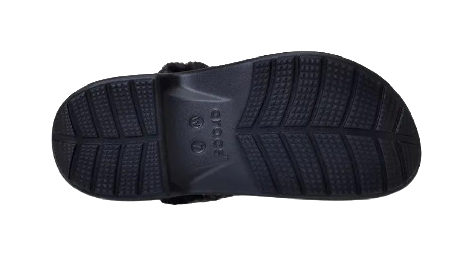 Crocs Classic Leopard Print Knee high Boots Womens Black  vjsneaker.com