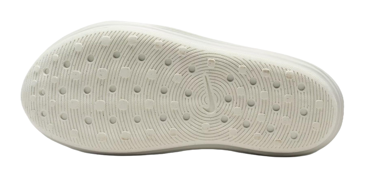 Nike ReactX Rejuven8 Clogs Mens White  vjsneaker.com