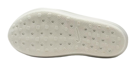 Nike ReactX Rejuven8 Clogs Mens White  vjsneaker.com