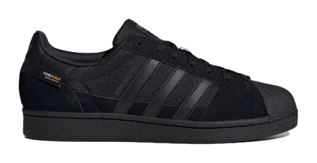 Adidas Superstar Black Carbon Cordura  vjsneaker.com