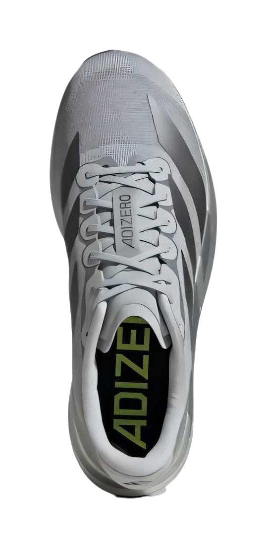 Adidas Adizero Evo Sl Silver Metallic  vjsneaker.com