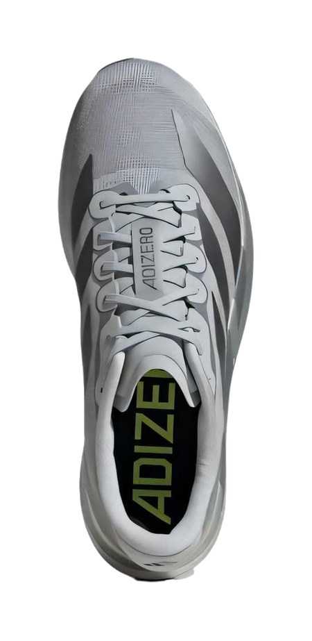 Adidas Adizero Evo Sl Silver Metallic  vjsneaker.com