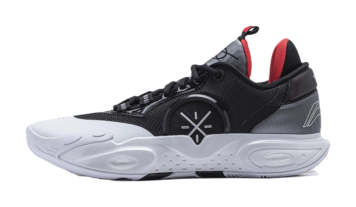 Li Ning All City 12 Announcement Versatile Abrasion Resistant Support Lightweight Rebound Li Ning BOOM Technology  VJSNEAKER