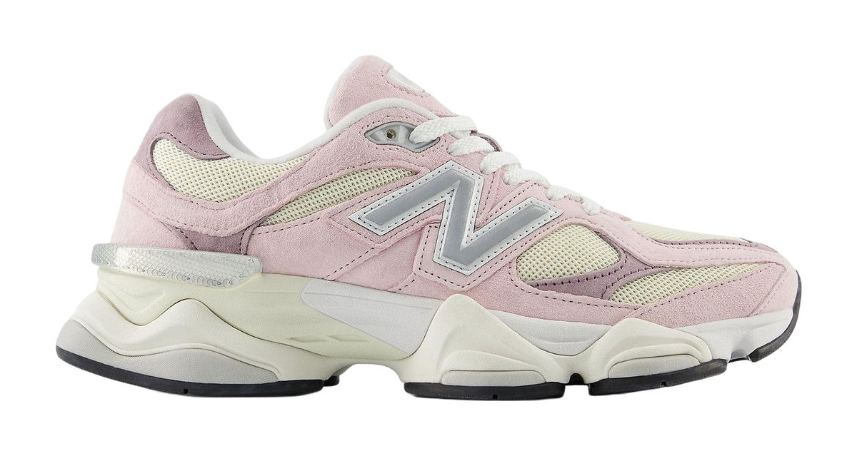 9060 New Balance Rose Sugar Ice Wine  vjsneaker.com