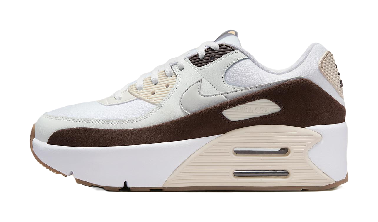 Nike Air Max 90 LV9 Baroque Brown Womens  VJSNEAKER