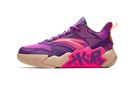 Antakids Cement Kryptonite Slip Resistant, Abrasion Resistant, Breathable Low Top Childrens Basketball Shoes  VJSNEAKER