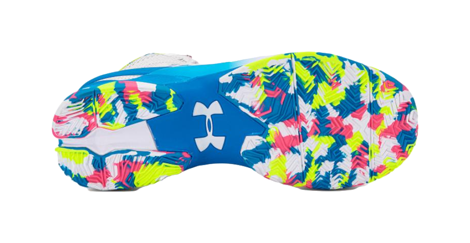 Under Armour Curry 2 Retro Splash Party  vjsneaker.com