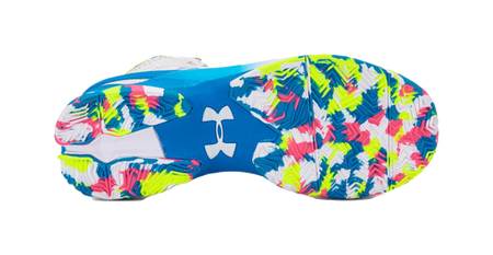 Under Armour Curry 2 Retro Splash Party  vjsneaker.com