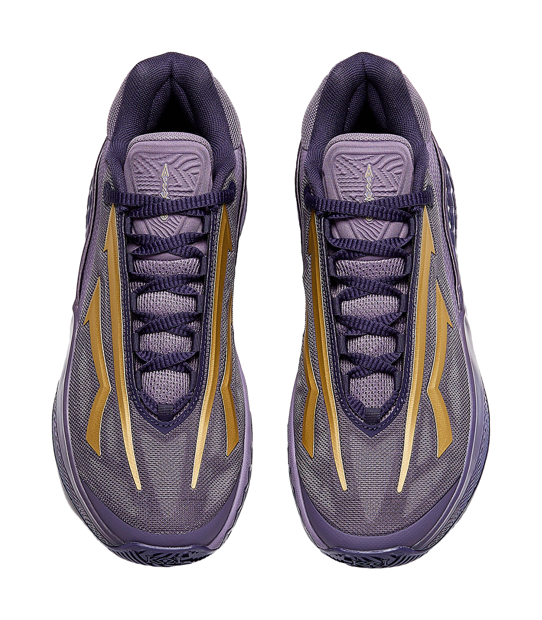 Anta KAI SPEED 2 Cushioning Slip Resistant Rebound Low top Mid Rise X Silhouette Nylon Plate A SHOCK PRO  vjsneaker.com