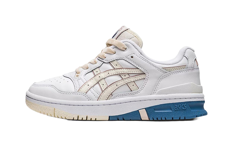 ASICS EX89 White Birch Womens  vjsneaker.com