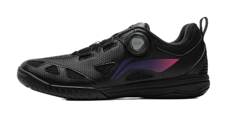 Li-Ning Mage ESS "Black" APPU021-8 - Table Tennis Shoe Unisex Black