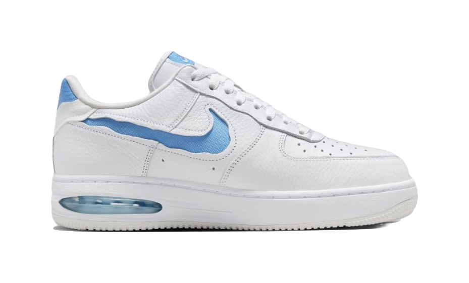 Nike Air Force 1 Low Evo White University Blue  vjsneaker.com