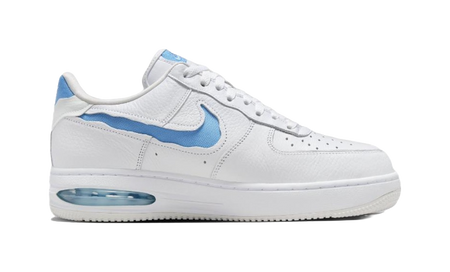 Nike Air Force 1 Low Evo White University Blue  vjsneaker.com