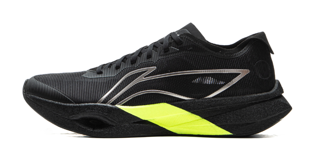 LINING Trend Pro Running Shoes Unisex Low top Black 