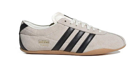 Adidas Wmns Tokyo Off White Black Gum Womens  vjsneaker.com