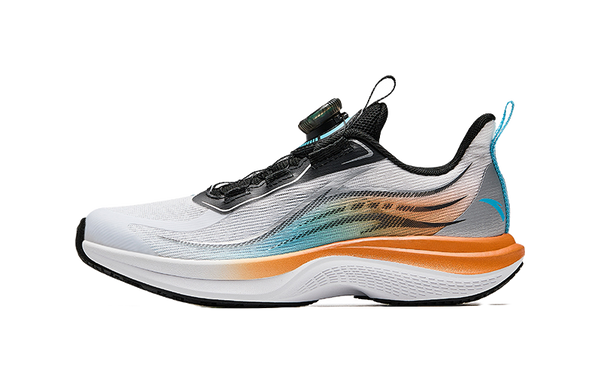 Antakids Hydrogen Run 2.0 Breathable Lightweight Cushioning Low Top Kids' Running Shoes 