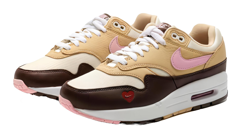 Nike Air Max 1 Valentines Day 2024 Womens