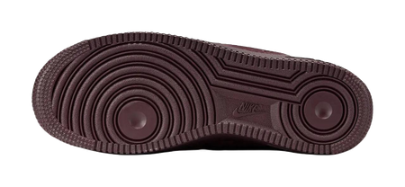 Nike Air Force 1 Low top Skateboard Shoes Womens Red  vjsneaker.com