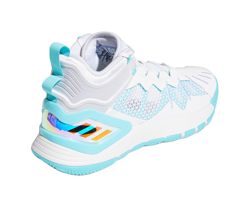 Adidas D Rose Son of Chi Christmas  vjsneaker.com