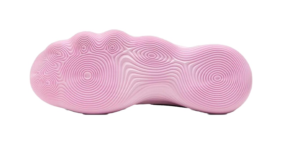 Nike Hyperdunk 2017 Low top Basketball Shoes Mens Pink  vjsneaker.com