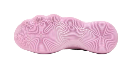 Nike Hyperdunk 2017 Low top Basketball Shoes Mens Pink  vjsneaker.com