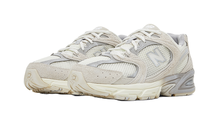 New Balance 530 Moonbeam Raw Cashew Raincloud  vjsneaker.com