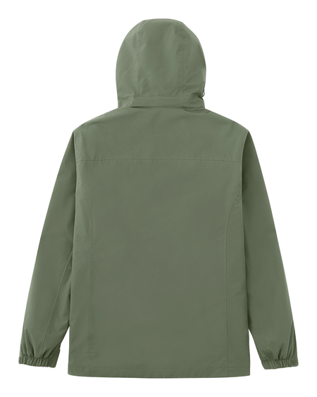 CAMEL All weather Windbreaker Jacket Mens  vjsneaker.com