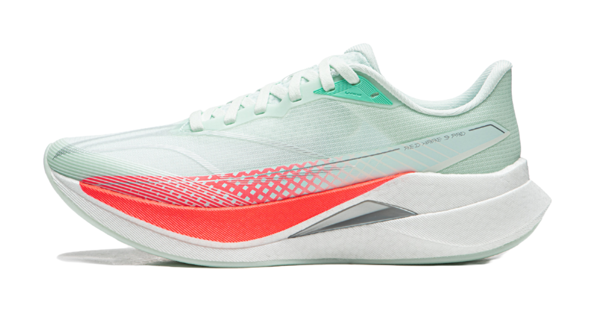 Li Ning Red Hare 9 PRO Cushioning Slip Resistant Abrasion