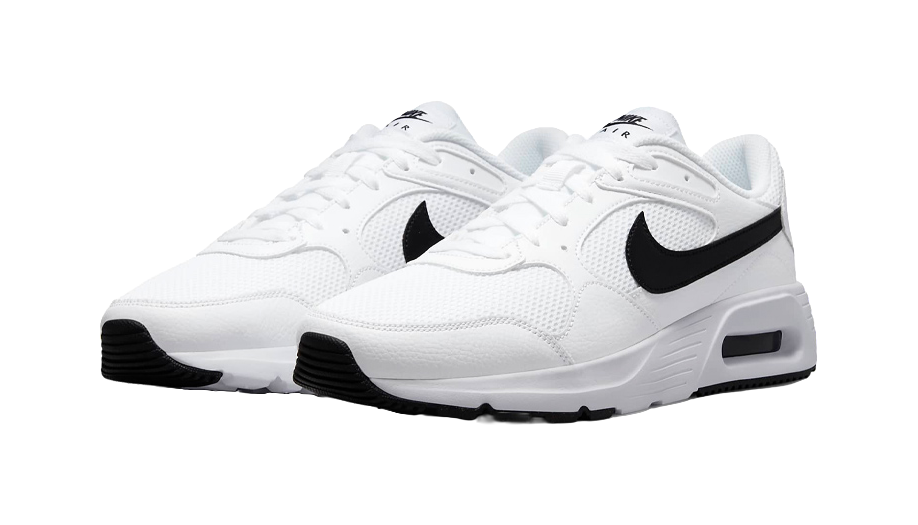 Nike Air Max Sc White Black  vjsneaker.com