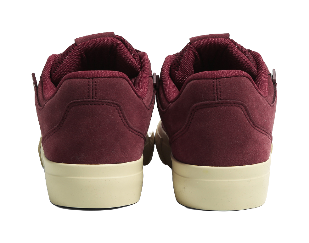 HUANQIU Slip Resistant Shock Absorbers With Abrasion Resistant Properties Low top Skateboard Shoes Men's 