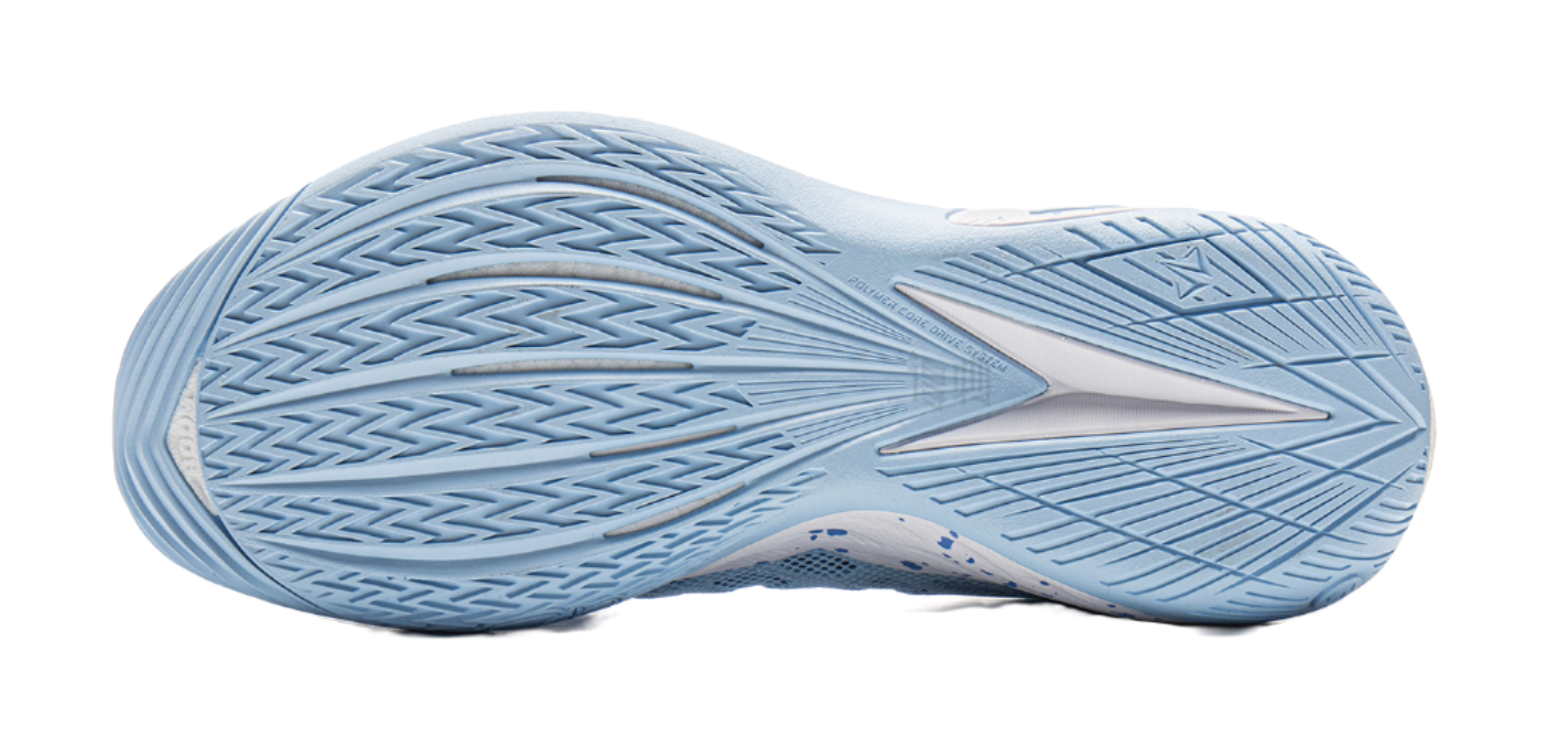 Li-Ning Buckets "South Coast Blue" ABAV051-5 - Jimmy Butler Basketball Shoe Unisex Blue