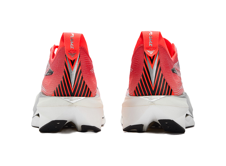 361° Flame 5 Future Cushioning, Wear Resistant Low top Running Shoes Unisex Radiant Flame  vjsneaker.com