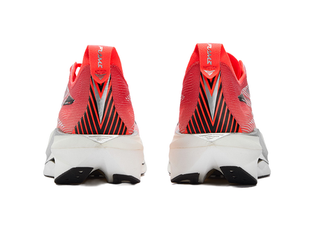 361° Flame 5 Future Cushioning, Wear Resistant Low top Running Shoes Unisex Radiant Flame  vjsneaker.com