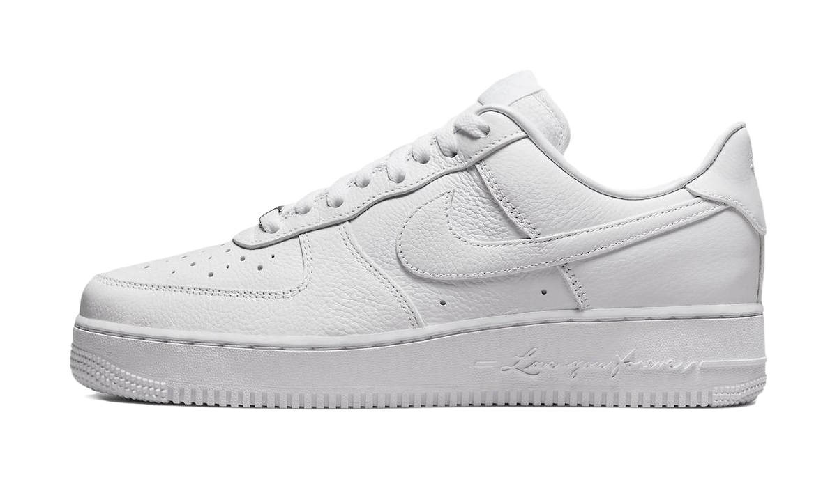 NOCTA X Nike Air Force 1 Low Certified Lover Boy  vjsneaker.com