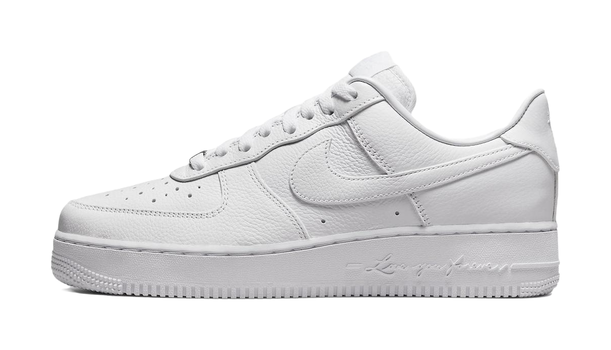 NOCTA X Nike Air Force 1 Low Certified Lover Boy  vjsneaker.com