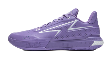 Li-Ning Wade Flash "Miami Night" - Basketball Shoes Men Purple  VJSNEAKER