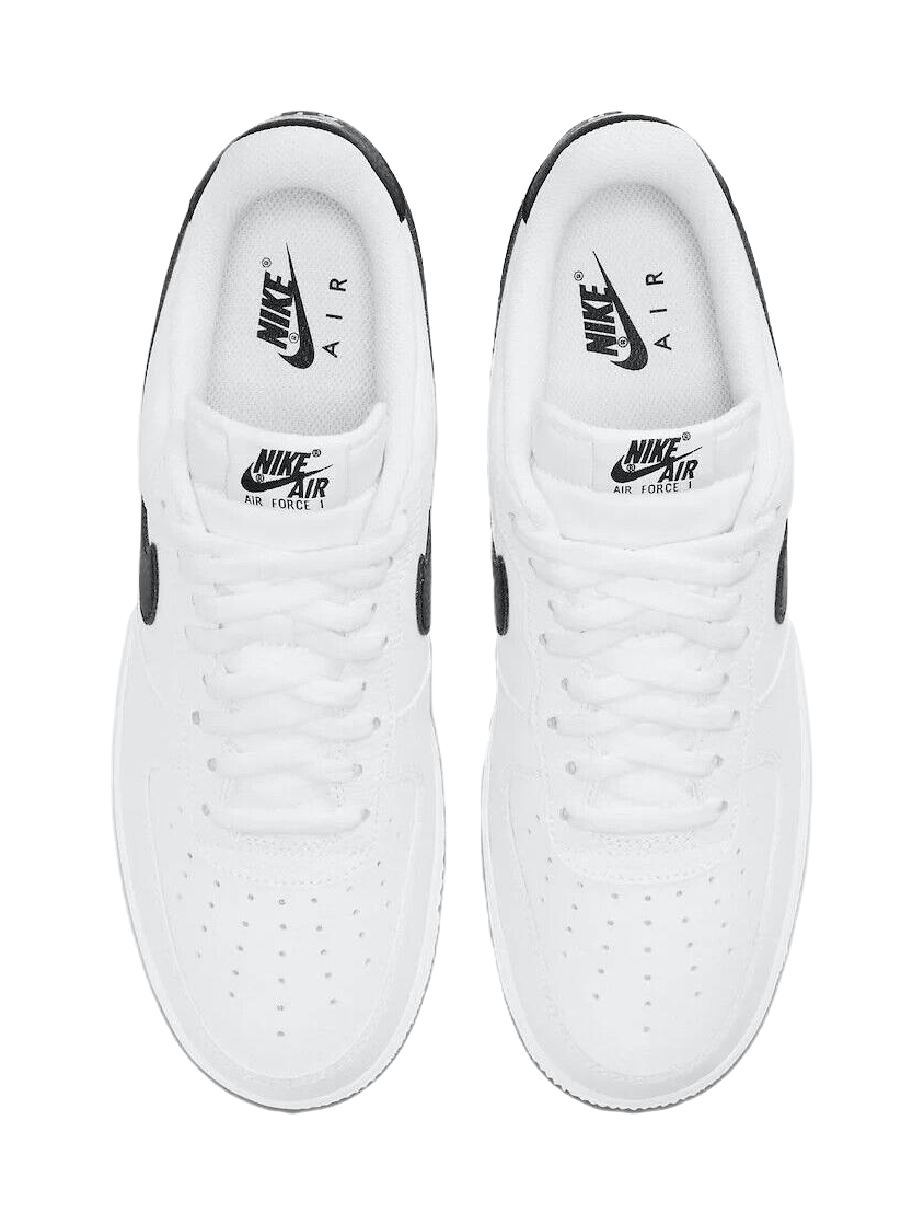 Nike Air Force 1 07 White Black  vjsneaker.com
