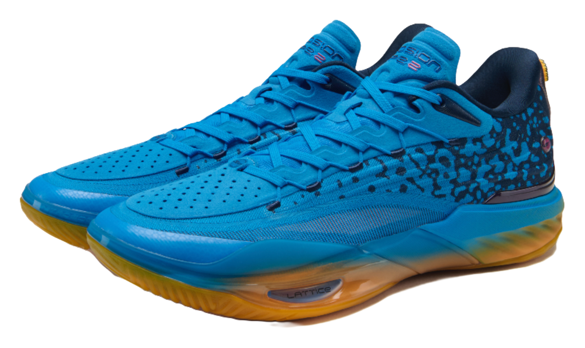 ANTA SNEAKERVERSE SV Eclosion Type 2 "Poison Dart Frog" - Basketball Shoes Men's  vjsneaker.com