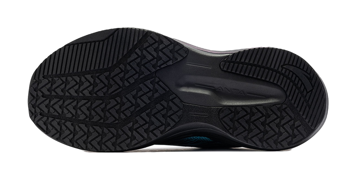 ANTA Children's Red Flame Comfortable Technology Trendy Low cut Running Shoes for Men and Women  VJSNEAKER