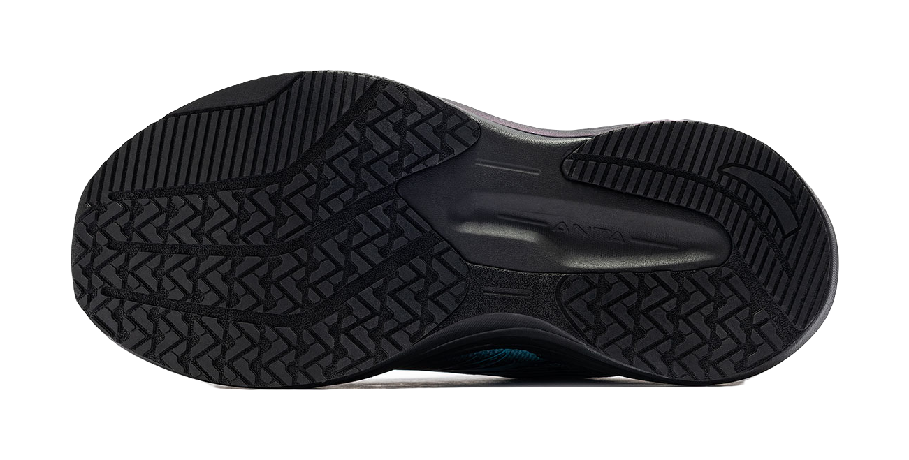 ANTA Children's Red Flame Comfortable Technology Trendy Low cut Running Shoes for Men and Women  VJSNEAKER