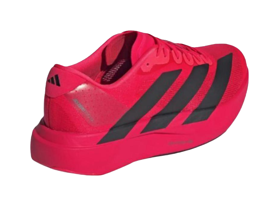 Adizero Evo Sl Adidas Lucid Red Black  vjsneaker.com
