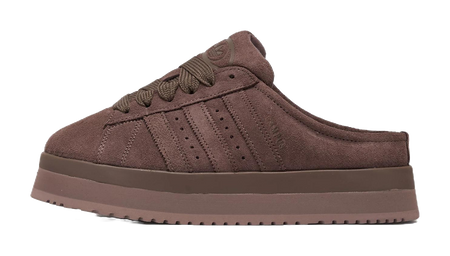 Adidas Wmns Campus 00s Winter Low Earth Strata Womens  vjsneaker.com