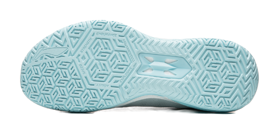 LiNing Blade 6 Cushioning Slip Resistant Abrasion Resistant Breathable Rebound Grip Low top All around Basketball Shoes  VJSNEAKER