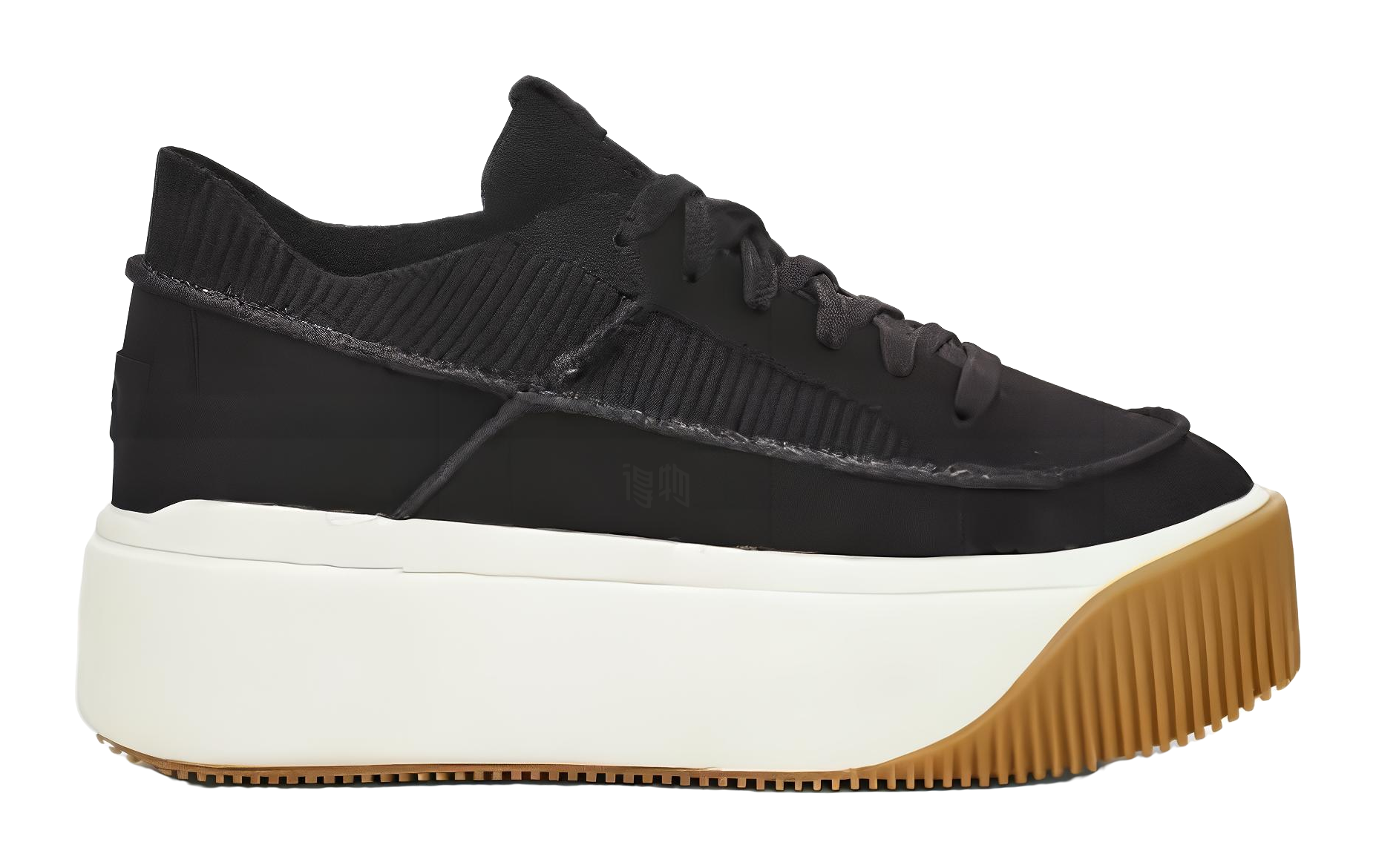 UGG EZ Duzzit Lace Black Womens  vjsneaker.com