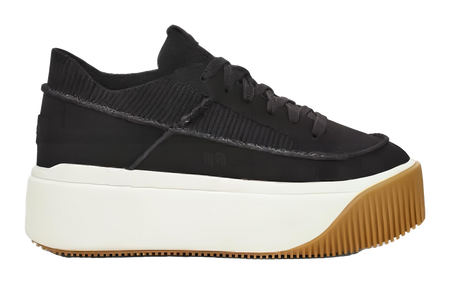 UGG EZ Duzzit Lace Black Womens  vjsneaker.com