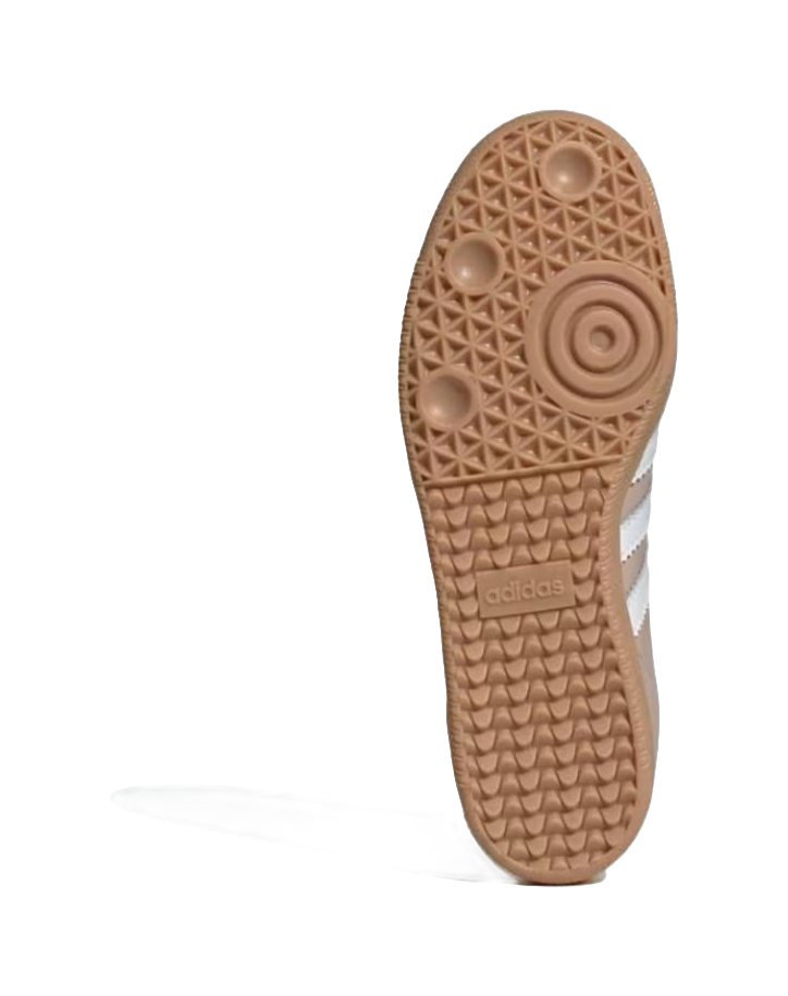 Adidas Wmns Samba Og Wonder Taupe Womens  vjsneaker.com