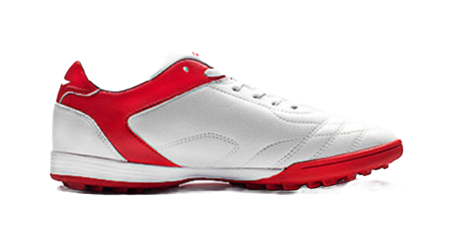 Li Ning Comfortable TF Turf Artificial Turf Synthetic Leather Cushioning Slip Resistant Abrasion Resistant Soccer Shoes  VJsneaker