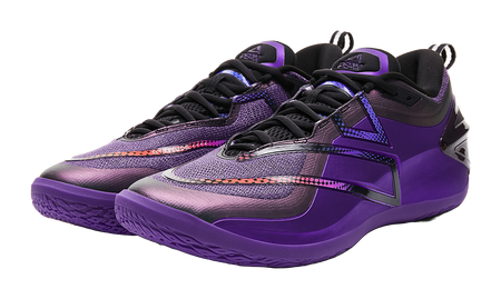 Peak Malik Monk Taichi General "King" - basketball shoes men's magical purple  vjsneaker.com