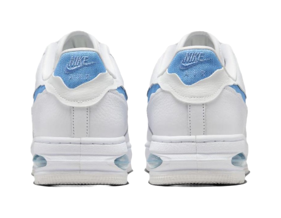Nike Air Force 1 Low Evo White University Blue  vjsneaker.com