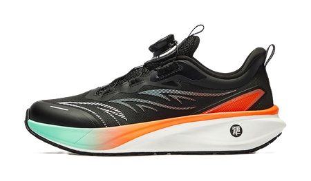 Antakids Surfing Light 2.0 Rebound Breathable Lightweight Cushioning Low top Kids Running Shoes Teenagers  VJSNEAKER